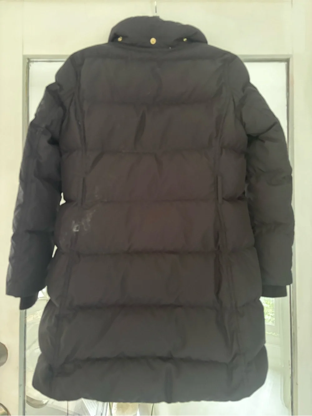 J. Crew long black
